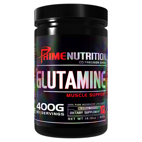 (PN) GLUTAMINE 80 SERVE