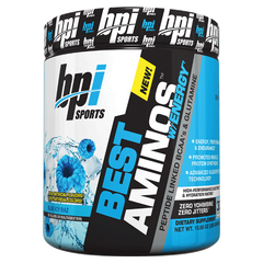 BEST AMINO W/ENERGY 30 SRV BLUE ICEY RAZ