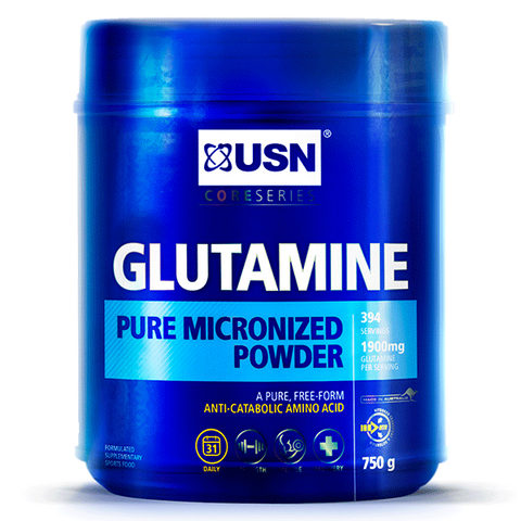 (USN) PURE GLUTAMINE 750G