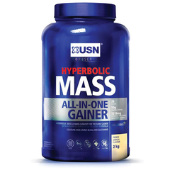 (USN) HYPERBOLIC MASS 2KG VANILLA