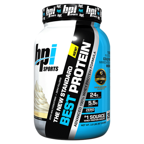 Best Protein 2lb Banana