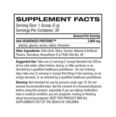 (BPI) BLOX 60 SERVINGS FRUIT PUNCH