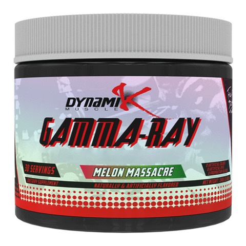 GAMMA RAY 30 SERVE WATERMELON