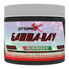 GAMMA RAY 30 SERVE WATERMELON