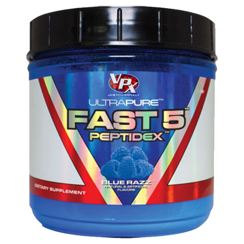 (VPX) FAST 5 (40 SERVE) BLUE RASPBERRY