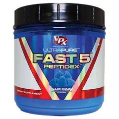 (VPX) FAST 5 (40 SERVE) BLUE RASPBERRY