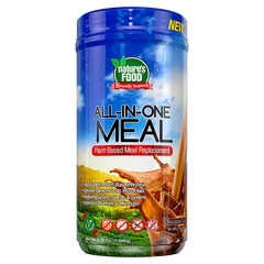 (NF) ALL IN ONE MEAL 2.5LB (1.06KG) CHOC COCOA