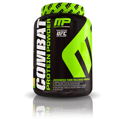 (MP) COMBAT 2LB (907G) BANANA CREAM