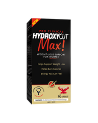 (MTECH) HYDROXYCUT MAX 60 CAPS