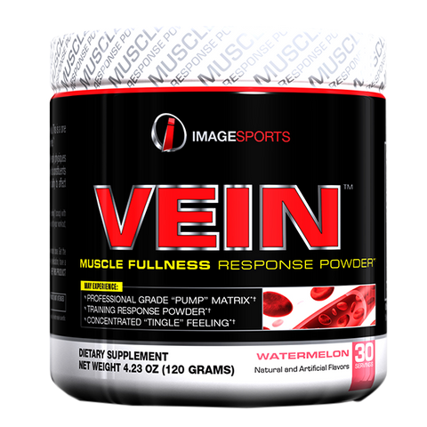 IMAGE SPORTS VEIN 30 SERVINGS WATER MELON