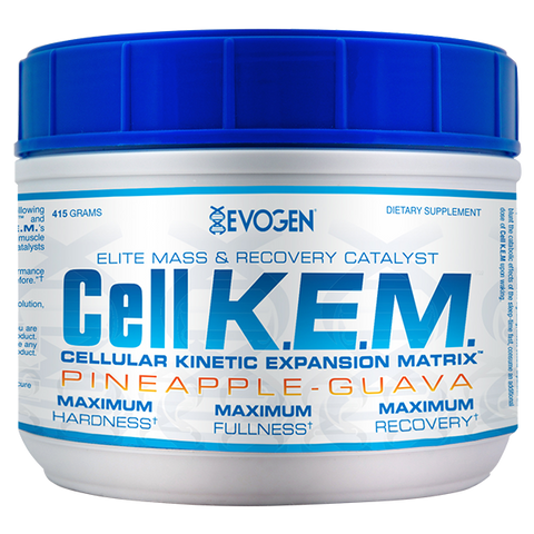 (EN) CELL K.E.M. 40 SERVE PINEAPPLE GUAVA