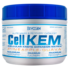 (EN) CELL K.E.M. 40 SERVE PINEAPPLE GUAVA