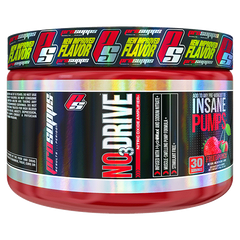 (PS) NO3 DRIVE 30 SERVE FRUIT PUNCH