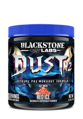 (BKL) DUST 30 SERVE RED ICE