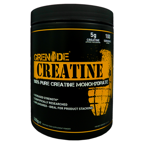 (GR) CREATINE (500G)