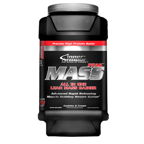 (IA) MASS PEAK GAINER 5LB (2.27KG) C & C