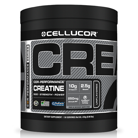 Cor Performance Creatine 50 serve unflavoured