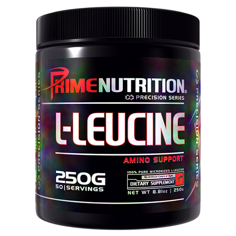 (PN) L-LEUCINE 50 SERVE