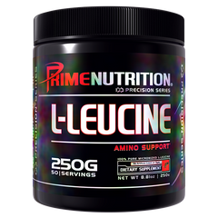 (PN) L-LEUCINE 50 SERVE