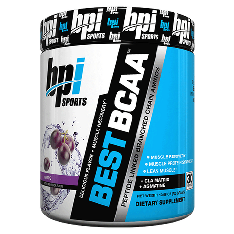 Best BCAA 30 Serve Grape