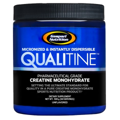 (GAN) QUALITINE CREATINE MONOHYDRATE 300G