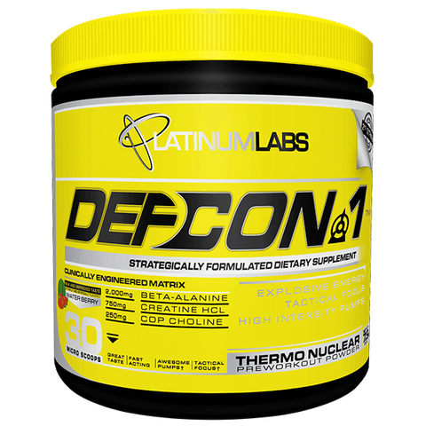 (PL) DEFCON1 30 SERVE (225G) WATERBERRY