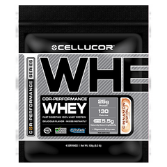 (CE) COR PERFOR WHEY PROTEIN 4LB CINNAMON SWIRL