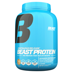 (BS) BEAST PROTEIN 4LB (1.8KG) CHOC PEANUT BUTTER