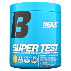 (BS) SUPER TEST 45 SERVE ICED-T