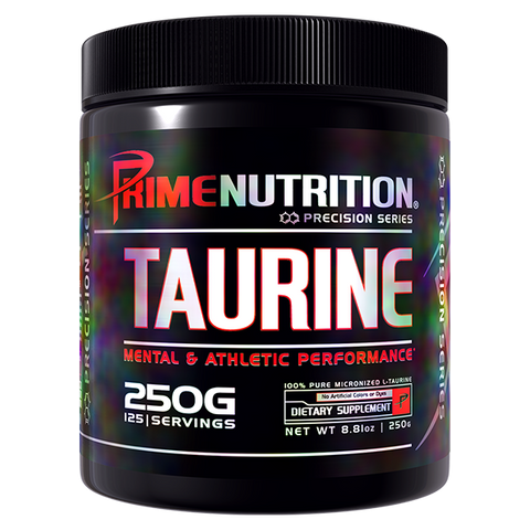 (PN) TAURINE 125 SERVE