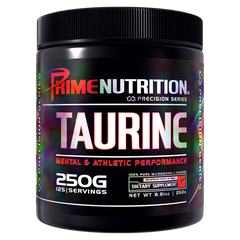 (PN) TAURINE 125 SERVE