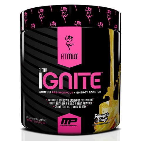 Ignite 30 serve Pineapple Mango