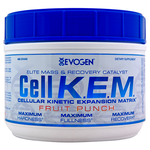 (EN) CELL K.E.M. 40 SERVE FRUIT PUNCH