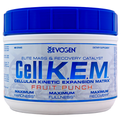 (EN) CELL K.E.M. 40 SERVE FRUIT PUNCH