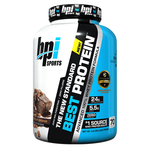 (BPI) BEST PROTEIN 5LB (2.268KG) CHOCOLATE