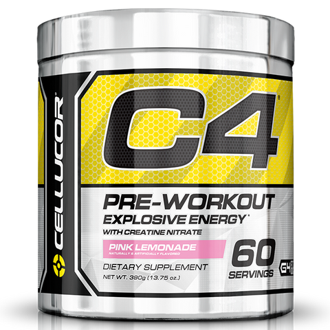 (CE) C4 GEN4 60 SERVINGS PINK LEMONADE