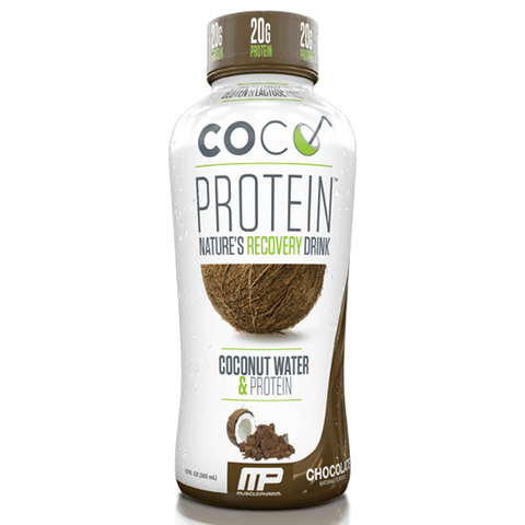 (MP) COCONUT PROTEIN RTD 355ML CHOC