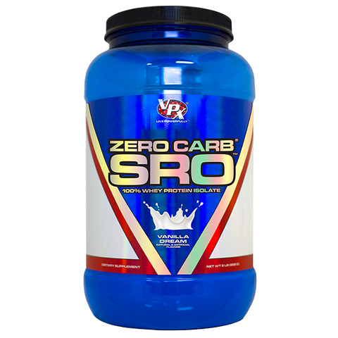 (VPX) ZERO CARB 4.4LB (2.0KG) VANILLA