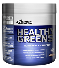 (IA) HEALTHY GREENS 30 SERVE MIXED BERRY