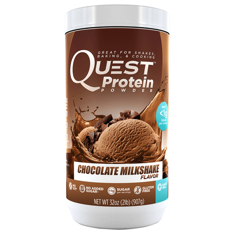 (QUEST) PROTEIN 2LB (907G) CHOCOLATE MILKSHAKE