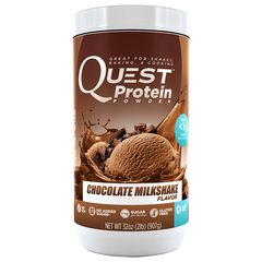 (QUEST) PROTEIN 2LB (907G) CHOCOLATE MILKSHAKE