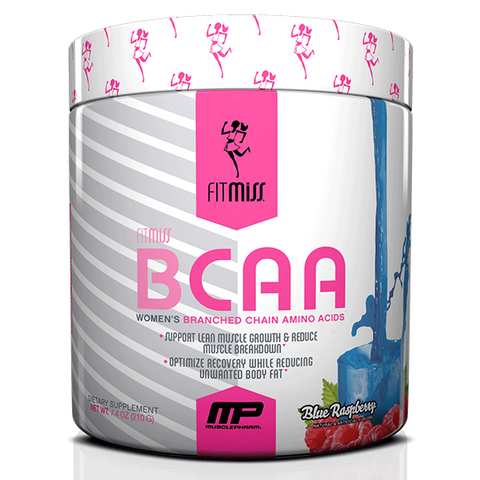 BCAA 3:1:2 Blue Raspberry