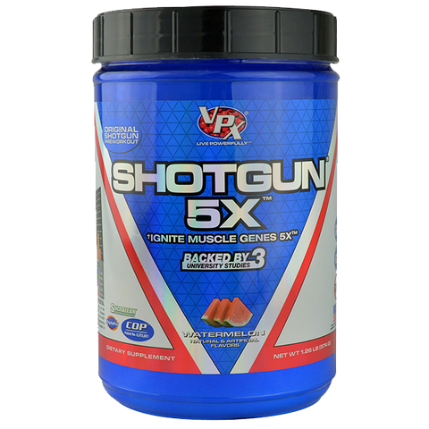 (VPX) MTORC1 SHOTGUN 25 SERVE EXOTIC FRUIT