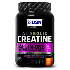 (USN) CREATINE ANABOLIC 1KG ORANGE
