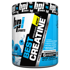 (BPI) BEST CREATINE 50 SERVE BLUE RASPBERRY