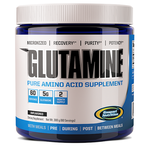 (GAN) GLUTAMINE 300G