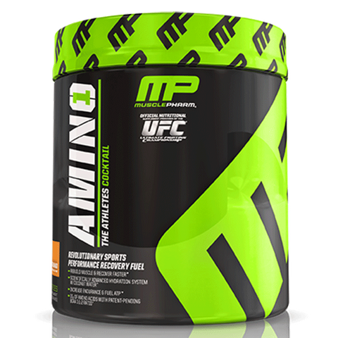 (MP) AMINO1 POWDER 32 SERVE (436G) ORANGE MANGO