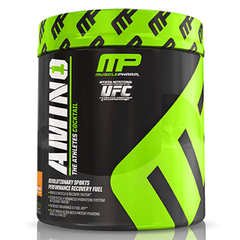 (MP) AMINO1 POWDER 32 SERVE (436G) ORANGE MANGO