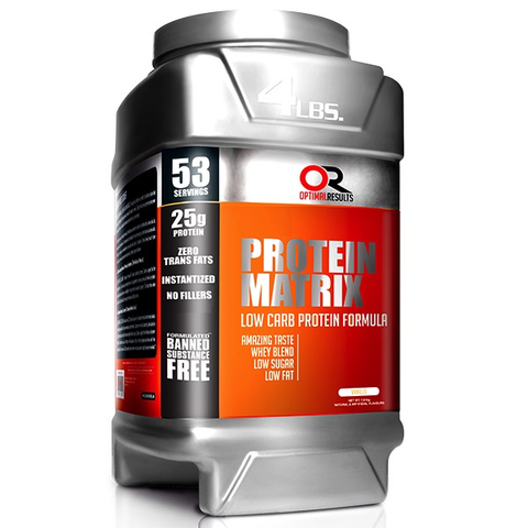 (OR) PROTEIN MATRIX 714G VANILLA