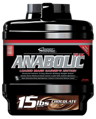 (IA) ANABOLIC PEAK GAINER JAR 15LB (6.8KG) CHOC